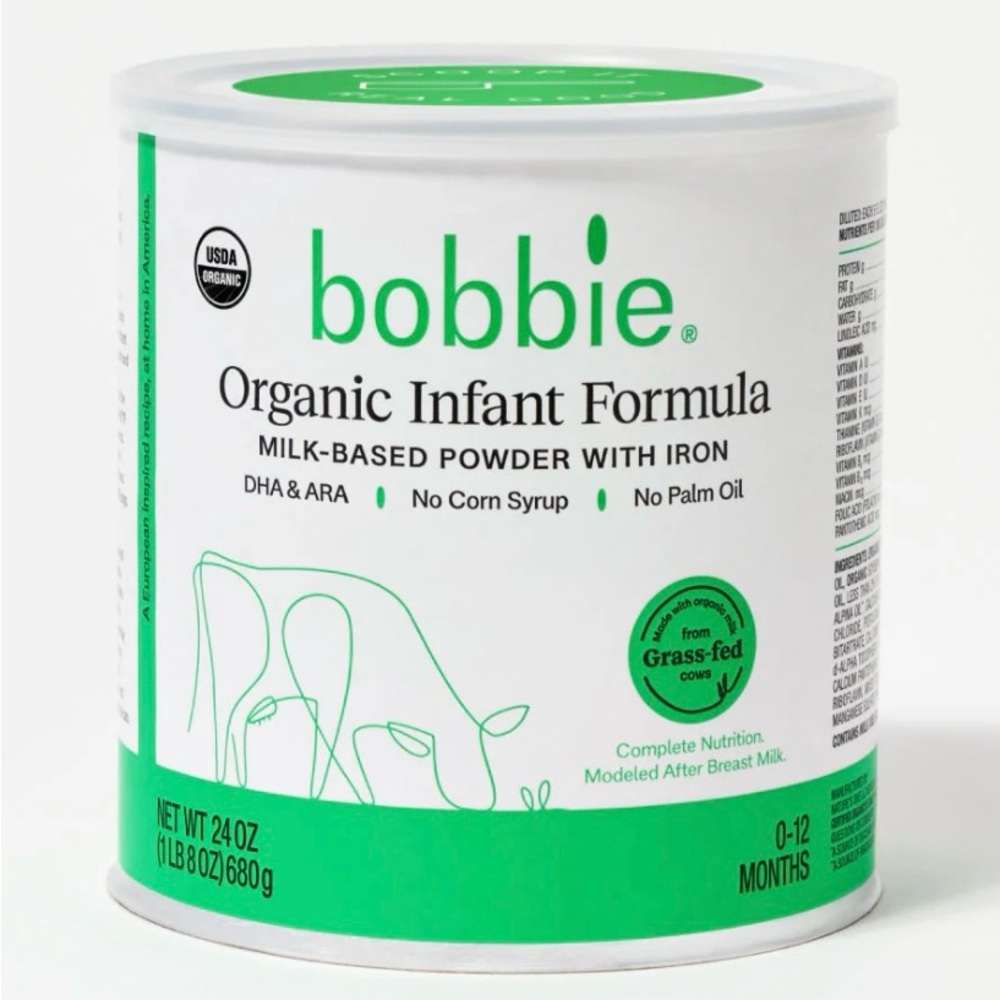 Bobbie Formula